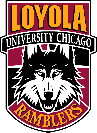 Loyola Ramblers 1999-2011 Primary Logo iron on transfers for fabric